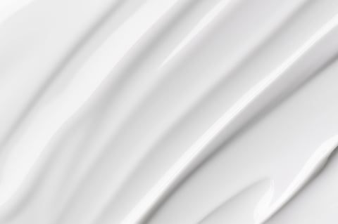 White glossy texture