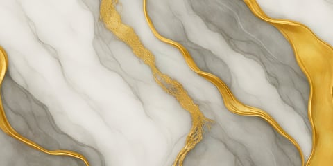 Bronze gold marble texture