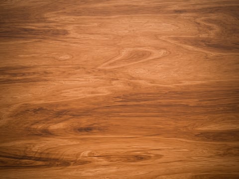 Smooth wood grain texture