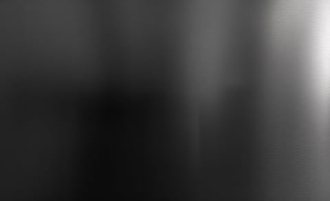 Polished grey metal texture