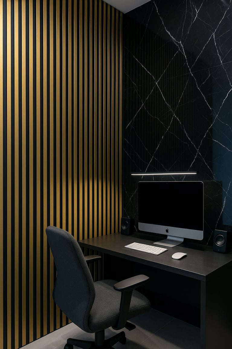 Wall Panels decorativos